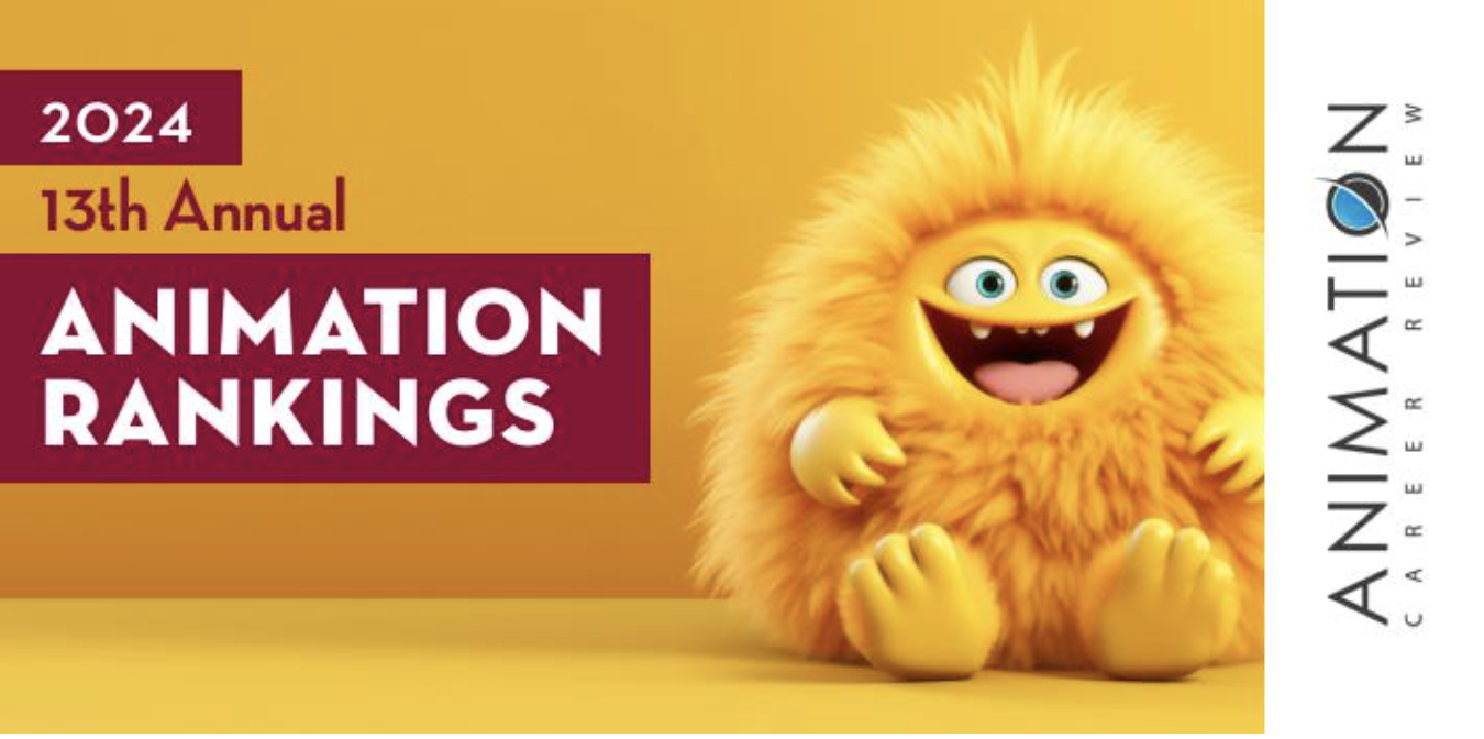 2024 Animation Career Review Ranking